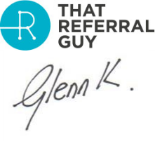 VA Portal - That Referral Guy - Glenn K Logo