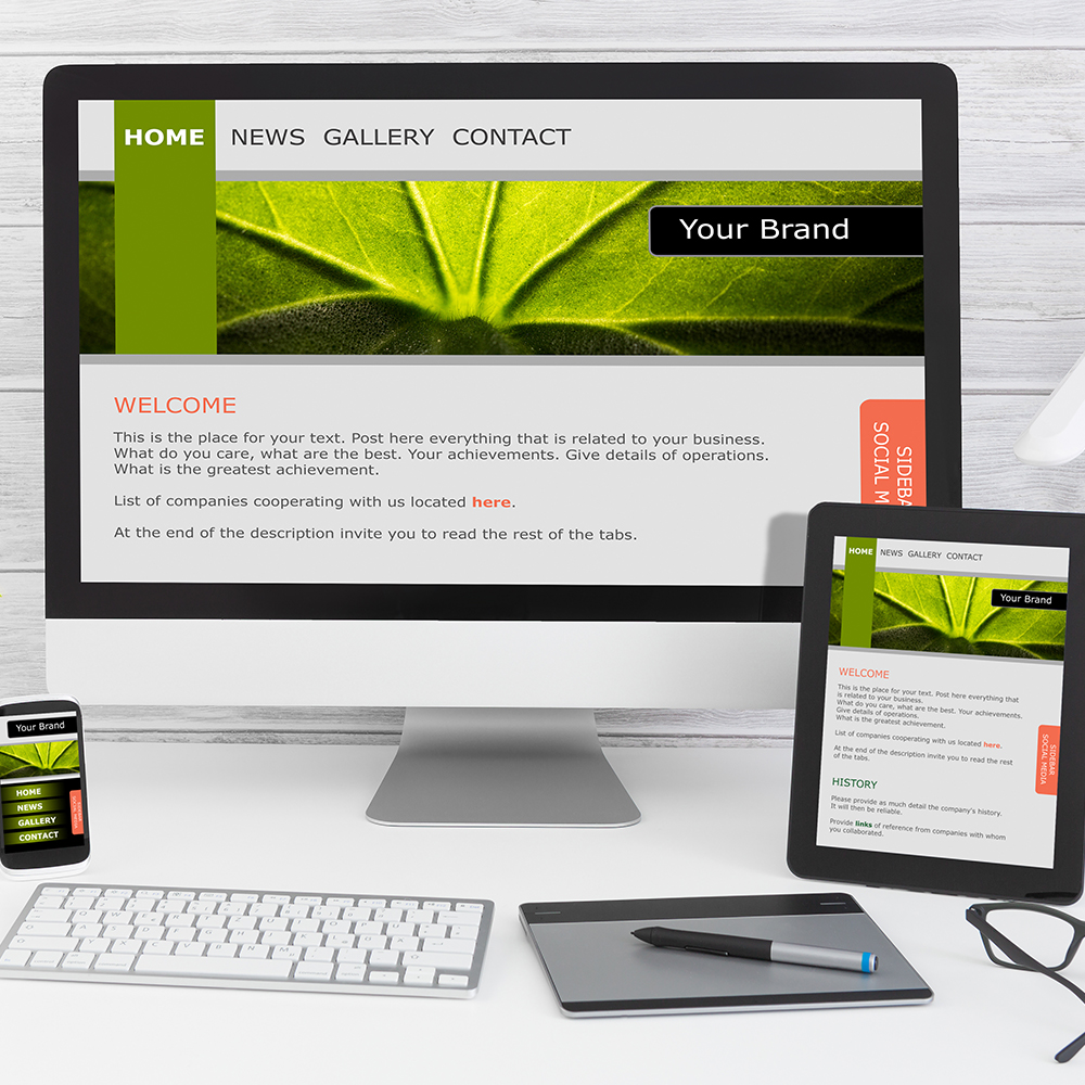 vaportal-website-design